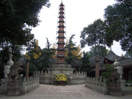 7 days Trip to Chengdu from Katonah