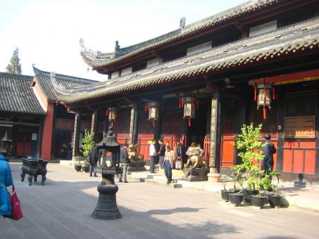 7 days Trip to Chengdu 