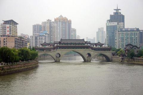 6 days Trip to Chengdu from San Pablo City