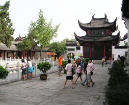 4 Day Trip to Wuhan from Candia