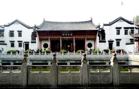 7 days Trip to Wuhan from Jakarta