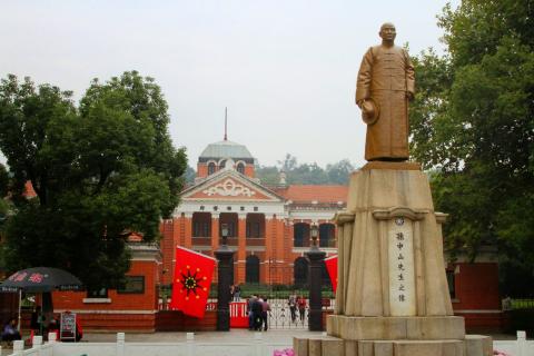 7 days Trip to Wuhan from Sabadell