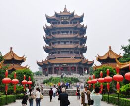4 Day Trip to Wuhan from Orpington