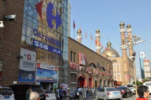 6 days Trip to Urumqi from New Haven