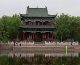 3 Day Trip to Urumqi from Ahmedabad