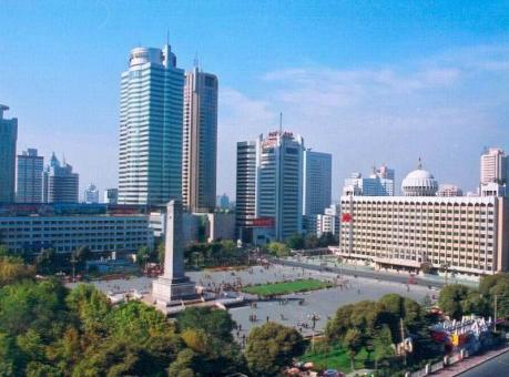 7 days Trip to Urumqi 