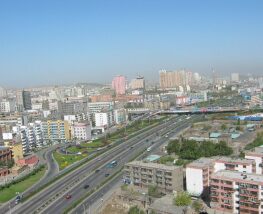 3 days Itinerary to Urumqi from Ahmedabad