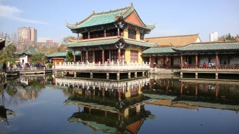 4 Day Trip to Kunming from Ningyang