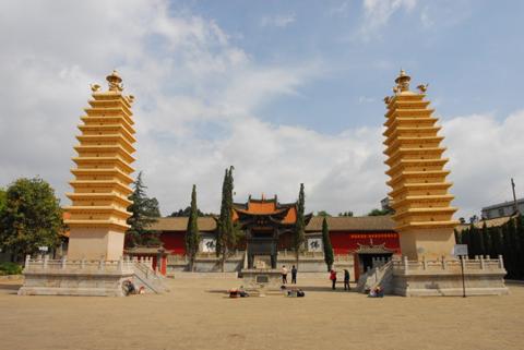3 Day Trip to Kunming from Puducherry
