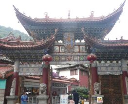 5 Day Trip to Kunming from Denton