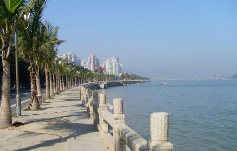 5 days Trip to Zhuhai from Chesterton