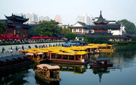 6 days Trip to Nanjing from Suleja