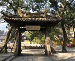 5 Day Trip to Ningbo from Doha