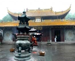 5 Day Trip to Ningbo from Emeryville