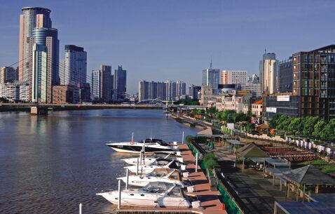 4 days Trip to Ningbo from St Albans
