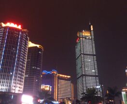 7 days Trip to Nanning from Singapore