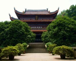 3 Day Trip to Changsha from Catral