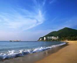 5 Day Trip to Sanya from Singapore