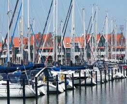 4 Day Trip to Volendam from South shields
