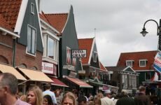 3 Day Trip to Volendam from Grayslake