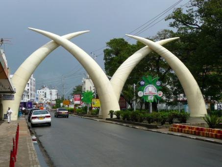 64 Day Trip to Mombasa
