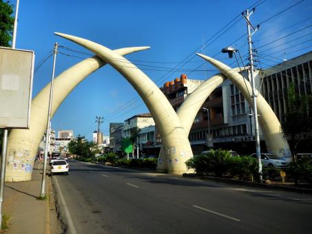 11 Day Trip to Mombasa from Athens