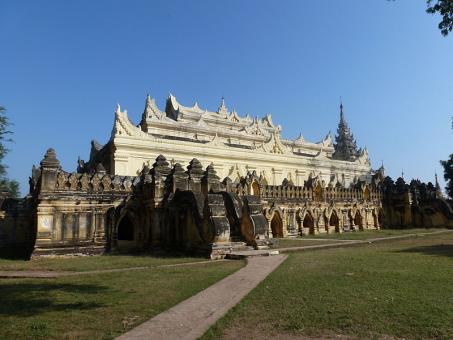 3 Day Trip to Mandalay from Yangon