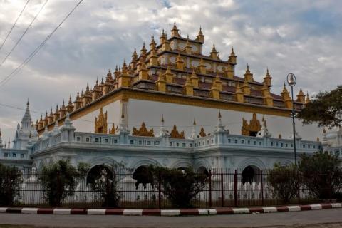 4 Day Trip to Mandalay from Hot springs
