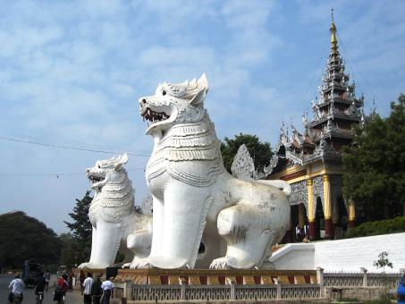 6 days Trip to Mandalay from Southborough