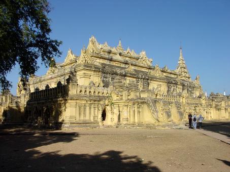 5 Day Trip to Mandalay from Hirschhorn