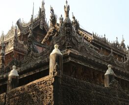 4 Day Trip to Mandalay from Doncaster
