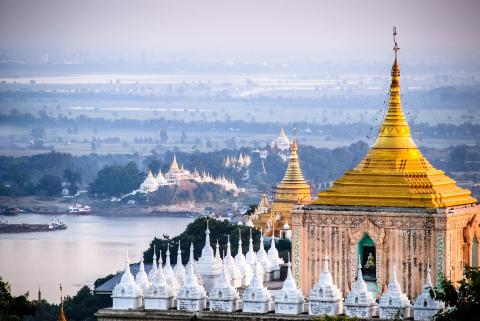3 days Itinerary to Mandalay from Vero beach