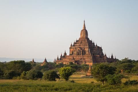 3 Day Trip to Bagan from Garland