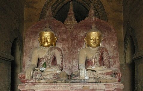 2 Day Trip to Bagan from Bangkok
