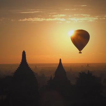 5 Day Trip to Bagan from Stoney creek