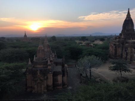 5 days Trip to Bagan from Southampton