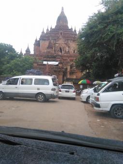 4 Day Trip to Bagan from Kolkata