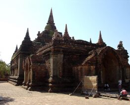 2 days Trip to Bagan from Singapore