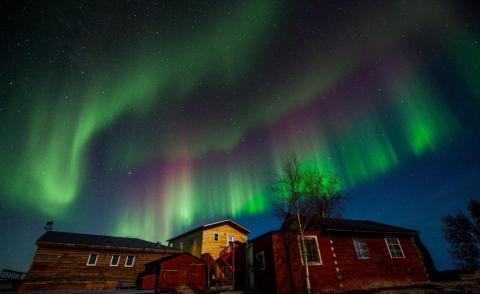 3 Day Trip to Yellowknife from Edmonton