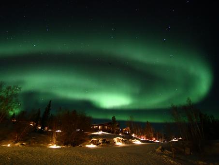 16 Day Trip to Yellowknife from Mississauga