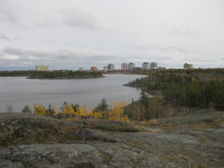 5 days Trip to Yellowknife from Central
