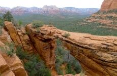 7 Day Trip to Sedona from Manchester
