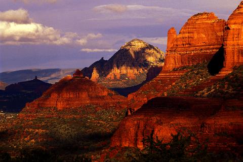 3 days Itinerary to Sedona from Rochester