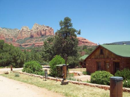 5 days Trip to Sedona from Rome