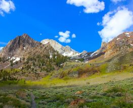 2 days Trip to Mammoth lakes from San Jose