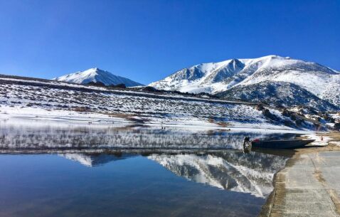 3 days Itinerary to Mammoth lakes
