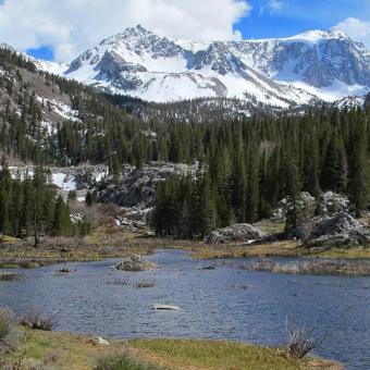 2 days Trip to Mammoth Lakes from Saratoga