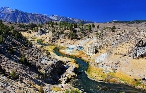 2 days Trip to Mammoth Lakes from San Francisco