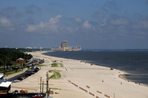 3 Day Trip to Biloxi from Bogalusa