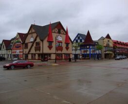 6 Day Trip to Wisconsin dells from Wooster